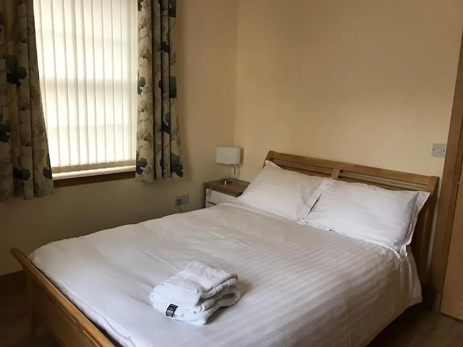 Luxury Flat, 20 Minutes By Train From Edinburgh Apartment Inverkeithing