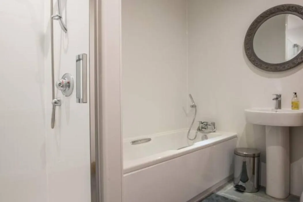 Luxury Flat, 20 Minutes By Train From Edinburgh Apartment Inverkeithing