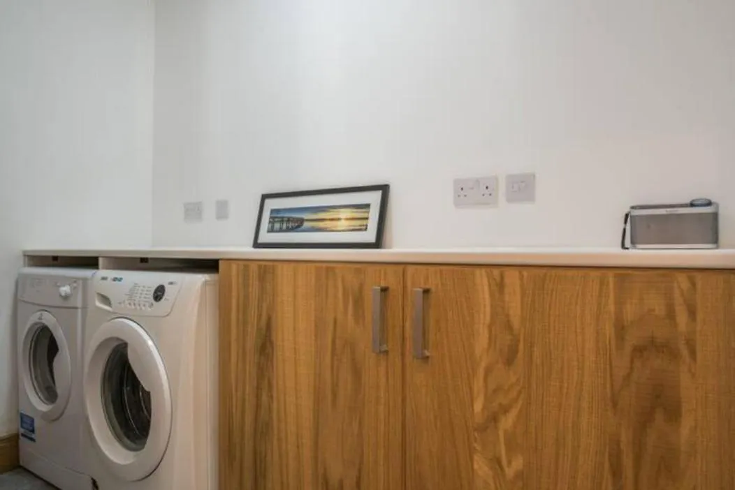 Luxury Flat, 20 Minutes By Train From Edinburgh Apartment Inverkeithing