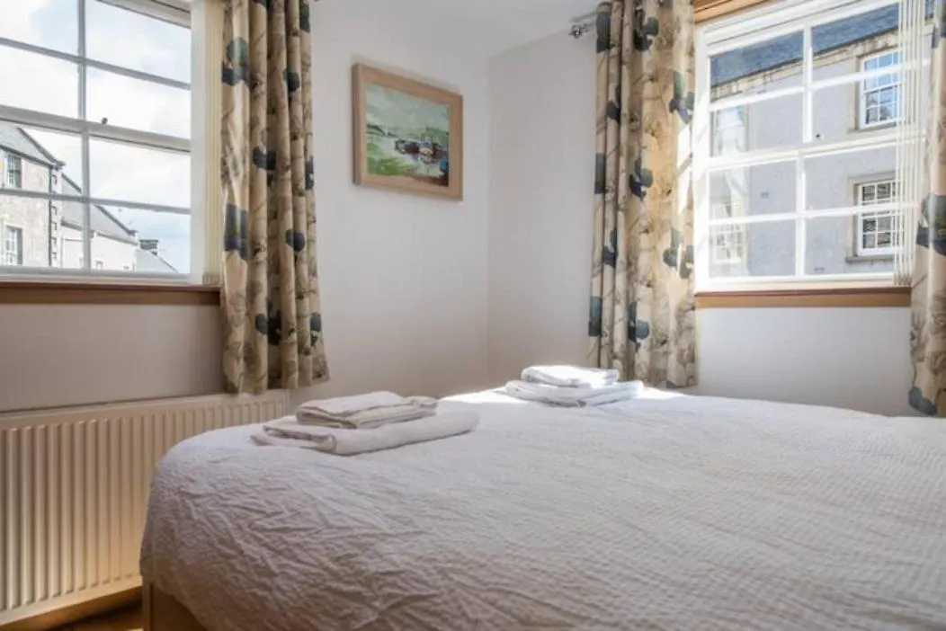 Luxury Flat, 20 Minutes By Train From Edinburgh Apartment Inverkeithing
