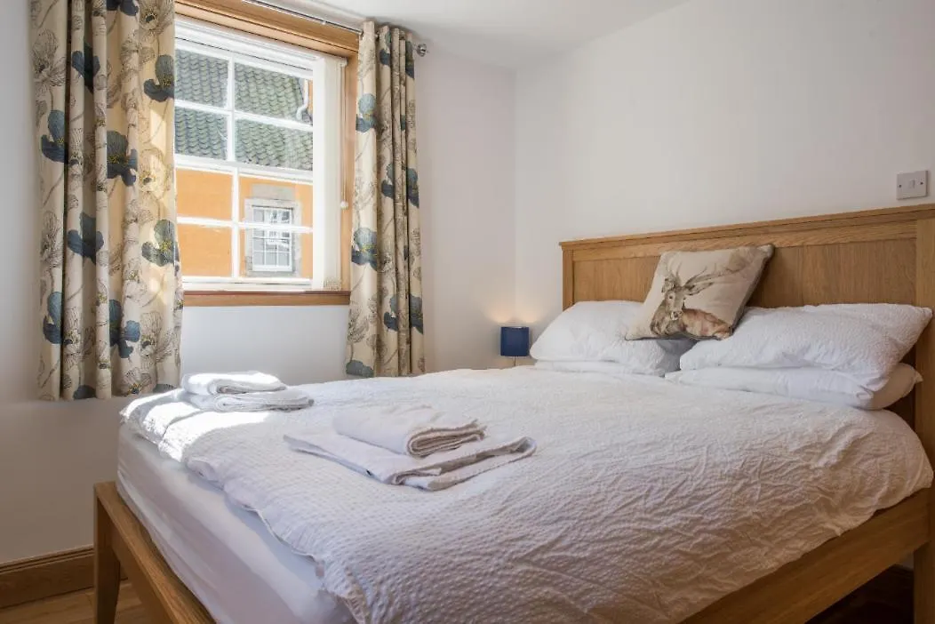 Luxury Flat, 20 Minutes By Train From Edinburgh Apartment Inverkeithing 0*,  United Kingdom