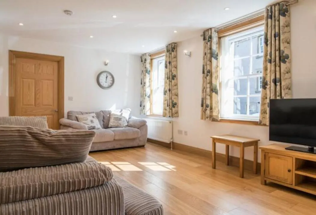 Luxury Flat, 20 Minutes By Train From Edinburgh Apartment Inverkeithing