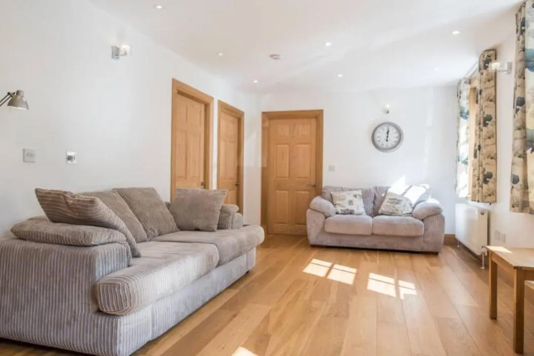 Luxury Flat, 20 Minutes By Train From Edinburgh Apartment Inverkeithing